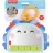 Mattel Fisher-Price sünis foglalkoztató tükör babáknak