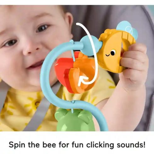 Mattel Fisher-Price foglalkoztató játékszett babáknak