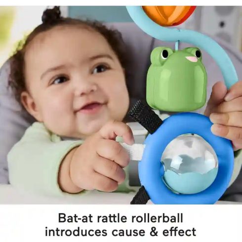 Mattel Fisher-Price foglalkoztató játékszett babáknak