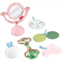 Mattel Fisher-Price - Foglalkoztató játékszett babáknak