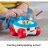   Mattel Fisher-Price tologatós kisautó pattogó gyöngyökkel