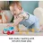   Mattel Fisher-Price tologatós kisautó pattogó gyöngyökkel