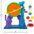   Mattel Fisher-Price Toy Story - Pizza Planet játékkészlet Buzz Lightyear figurával