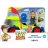   Mattel Fisher-Price Toy Story - Woody és RC autója kilövővel