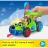   Mattel Fisher-Price Toy Story - Woody és RC autója kilövővel