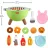 Mattel Fisher-Price interaktív grill játékszett kicsiknek