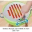 Mattel Fisher-Price interaktív grill játékszett kicsiknek