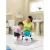 Mattel Fisher-Price - Interaktív bili, babavécé levehető WC ülőkével kicsiknek