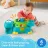   Mattel Fisher-Price interaktív dinós pattogó labdajáték hanggal