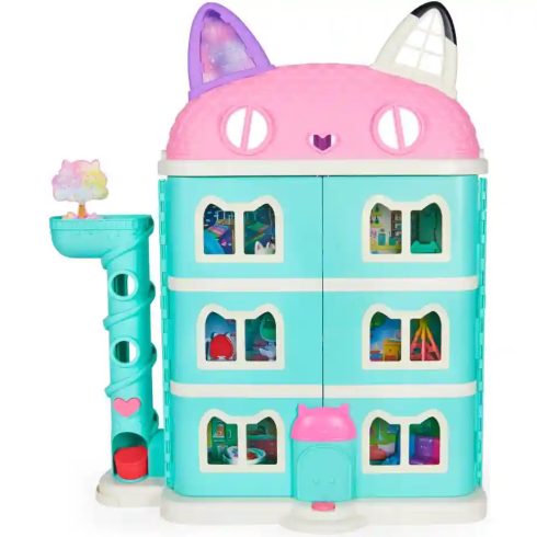 Gabi babaháza: Gabi nagy interaktív babaháza