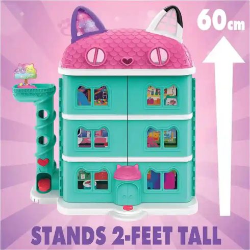 Gabi babaháza: Gabi nagy interaktív babaháza