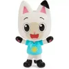 Gabi babaháza: Carlita autó Pandi figurával, Gabby's Dollhouse