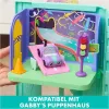 Gabi babaháza: Gabi játékszobája Carlita figurával