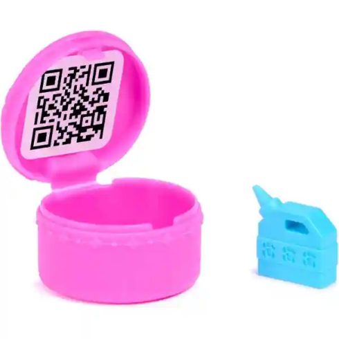 Gabi babaháza: Gabi játékszobája Carlita figurával