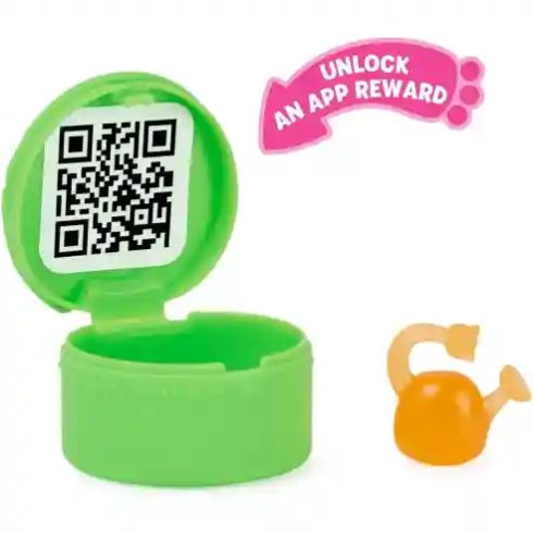 Gabi babaháza: Figuraszett