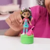 Gabi babaháza: Figuraszett