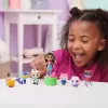 Gabi babaháza: Figuraszett