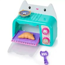   Gabi babaháza: Süti interaktív mikrója, mikrohullámú sütő