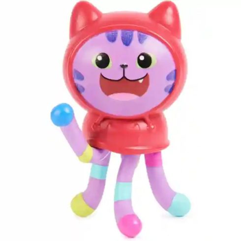 Gabi babaháza: Gabi zeneszobája DJ Cicafa figurával