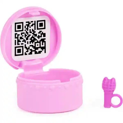 Gabi babaháza: Gabi zeneszobája DJ Cicafa figurával