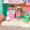 Gabi babaháza: Konyhai kalandok Gabi és Süti figurákkal, Gabby's Dollhouse