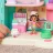   Gabi babaháza: Konyhai kalandok Gabi és Süti figurákkal, Gabby's Dollhouse
