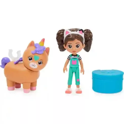 Gabi babaháza: Gabi és Kico cicakornis figuraszett