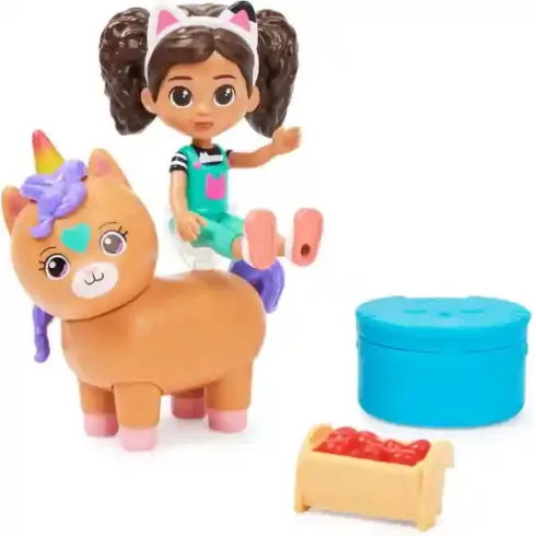 Gabi babaháza: Gabi és Kico cicakornis figuraszett