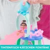 Gabi babaháza: Medencés parti Gabi és Szirénke figurákkal, Gabby's Dollhouse