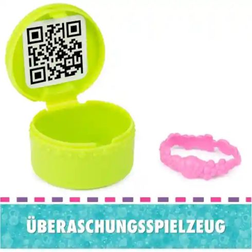 Gabi babaháza: Gabi wellness fürdője Szirénke figurával