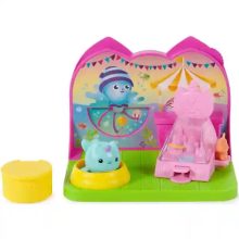   Gabi babaháza: Gabi karnevál szobája Narválcica figurával