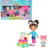 Gabi babaháza: Kitty Care figuraszett, Gabby's Dollhouse