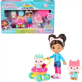   Gabi babaháza: Kitty Care figuraszett, Gabby's Dollhouse