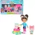 Gabi babaháza: Kitty Care figuraszett, Gabby's Dollhouse