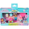 Gabi babaháza: Kitty Care figuraszett, Gabby's Dollhouse