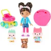 Gabi babaháza: Kitty Care figuraszett, Gabby's Dollhouse