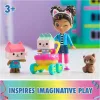 Gabi babaháza: Kitty Care figuraszett, Gabby's Dollhouse