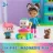   Gabi babaháza: Kitty Care figuraszett, Gabby's Dollhouse