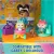 Gabi babaháza: Kitty Care figuraszett, Gabby's Dollhouse