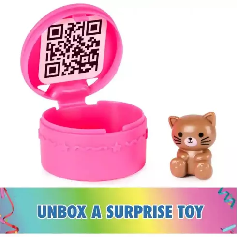 Gabi babaháza: Kitty Care figuraszett, Gabby's Dollhouse
