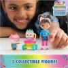 Gabi babaháza: Kitty Care figuraszett, Gabby's Dollhouse