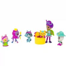 Gabi babaháza: Ünnepi figuraszett, Gabby's Dollhouse