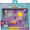 Gabi babaháza: Ünnepi figuraszett, Gabby's Dollhouse