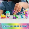 Gabi babaháza: Ünnepi figuraszett, Gabby's Dollhouse
