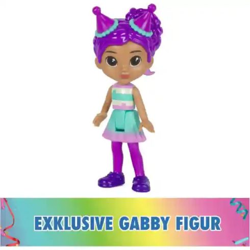 Gabi babaháza: Ünnepi figuraszett, Gabby's Dollhouse