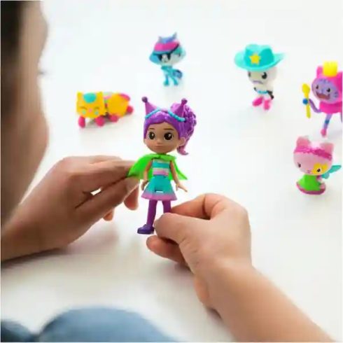 Gabi babaháza: Ünnepi figuraszett, Gabby's Dollhouse