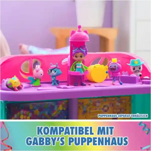 Gabi babaháza: Ünnepi figuraszett, Gabby's Dollhouse