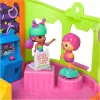Gabi babaháza: Party szoba Gabi és Marty figurákkal, Gabby's Dollhouse