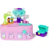 Gabi babaháza: Szirénke laboratóriuma figurával, Gabby's Dollhouse