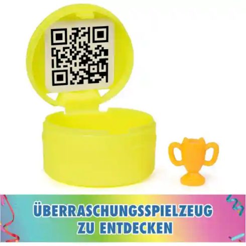 Gabi babaháza: Gabi nagy interaktív szivárványos babaháza, ünnepi ház